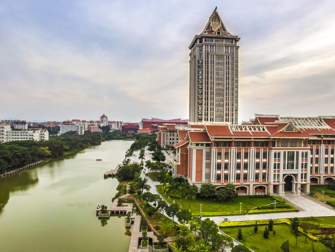 Nearby Landmark, Xiamen Hua Shu Hotel, Xiamen