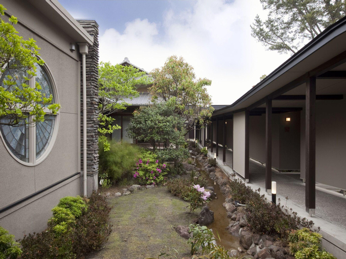 AMANE RESORT GAHAMA, Beppu
