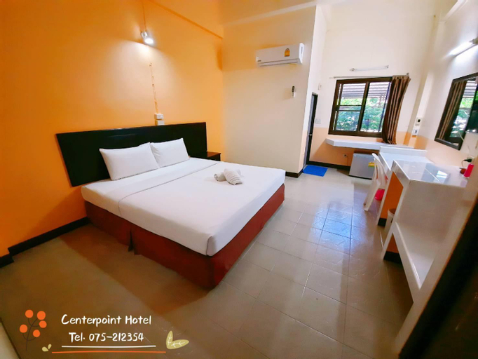 Bedroom 3, Centerpoint Hotel, Muang Trang