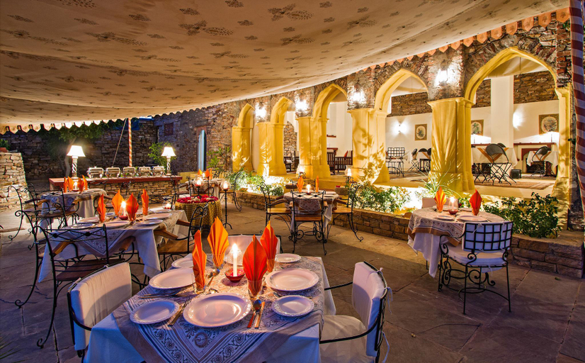 Food & Drinks 5, Ramathra Fort - 60 Kms From Ranthambore , Karauli