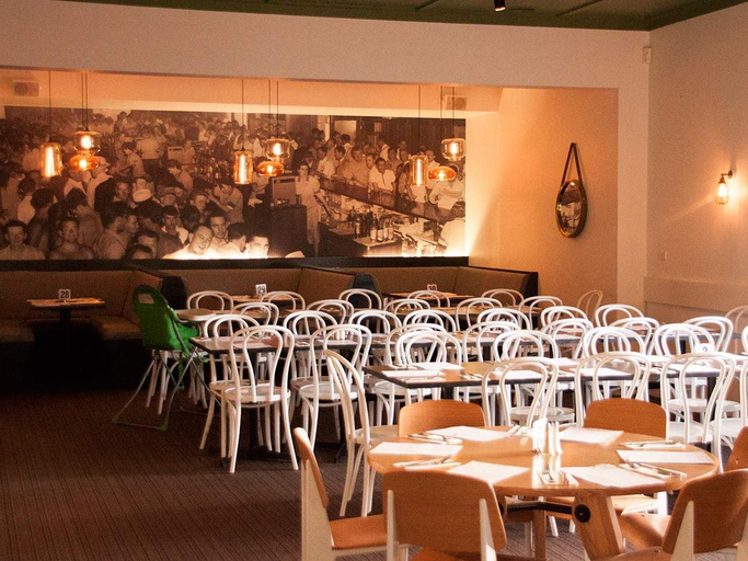 Food & Drinks 3, Western Hotel, Ballarat - Central