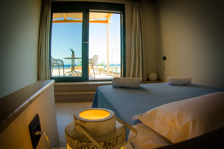 Bedroom 3, Alas hotel, Ionian Islands
