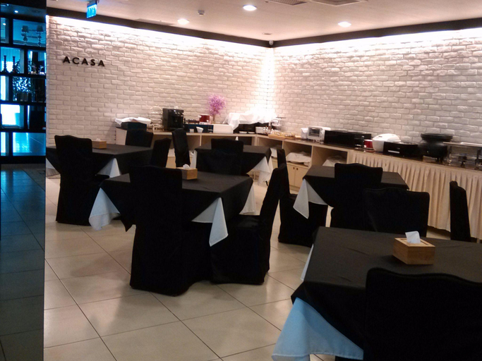 Food & Drinks 4, A Casa Hotel, Taoyuan