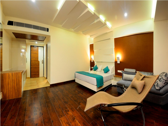 Bedroom 5, Hotel Vijay Elanza, Coimbatore