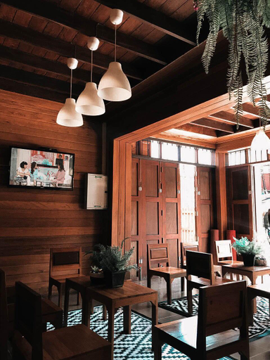 Public Area 2, Phu Chiangkhan Hostel, Xanakharm