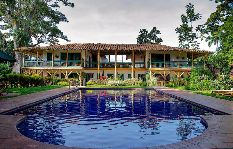 Sport & Beauty, Hotel Hacienda Bambusa, Calarcá