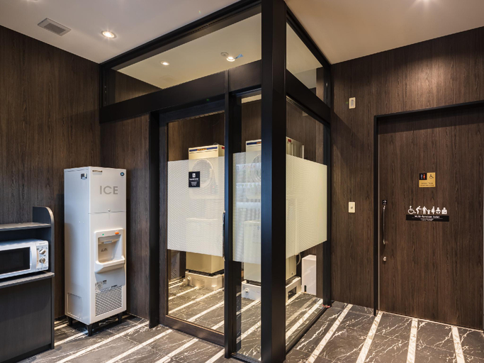 Public Area 2, APA Hotel Nishifunabashi Ekimae, Funabashi