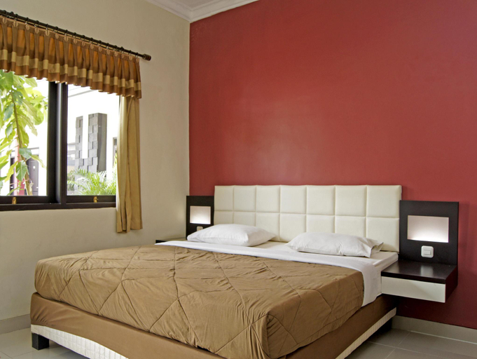 Bedroom 4, The Winner Hotel, Pemalang