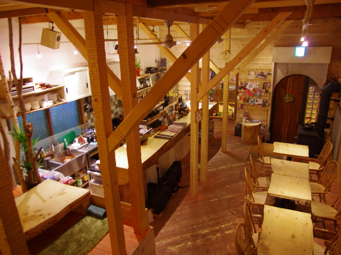 Bedroom 5, SappoLodge, Sapporo
