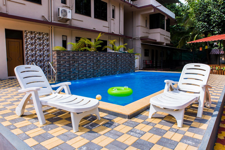 Sport & Beauty 5, Lazy Frog Hotel, South Goa