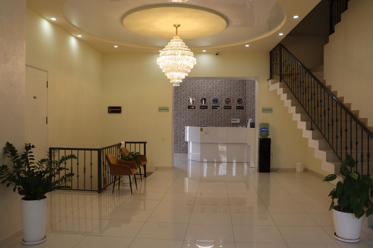 Public Area 3, City Hotel, Tashkent City