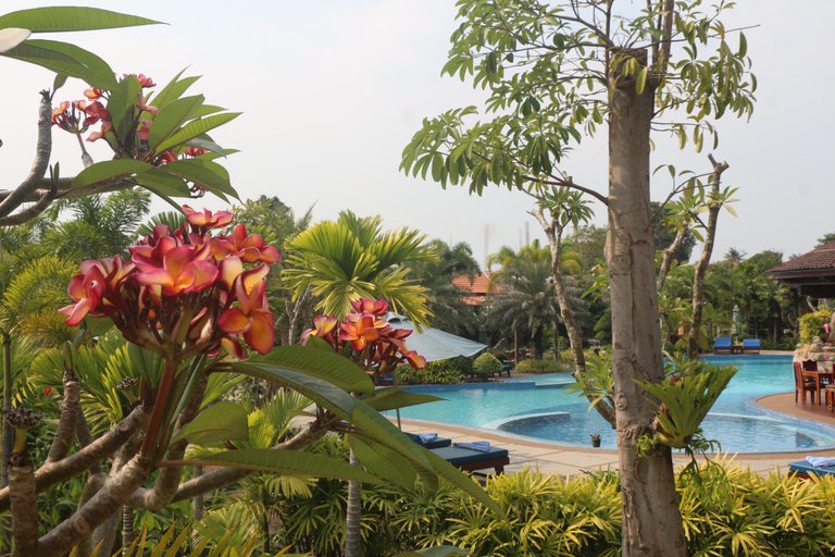 Sport & Beauty 2, Try Palace Resort and Spa, Kaeb