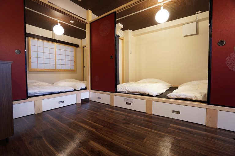 Bedroom 3, Japanese Condominium Uno, Itō