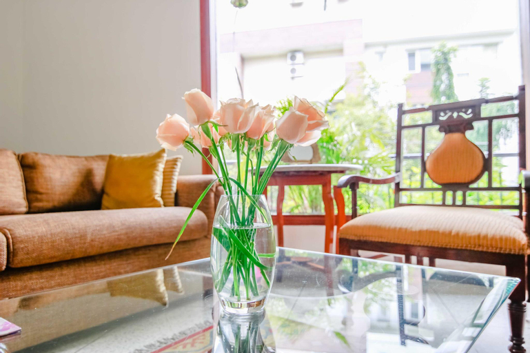 Public Area 2, Thikana Boutique Bed and Breakfast Delhi, West