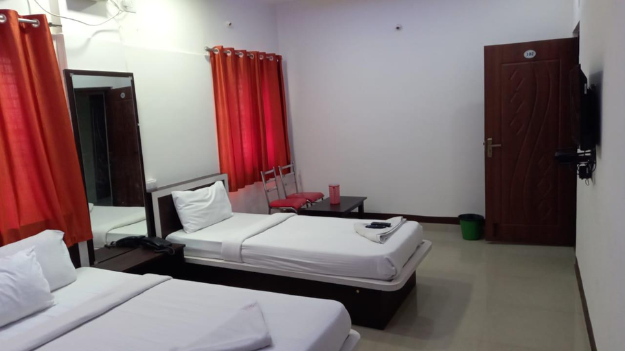 Bedroom 3, Hotel Elite, Bangalore