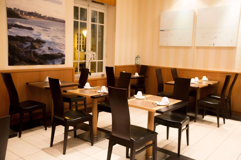 Food & Drinks 5, Comfort Hotel Dinard Balmoral, Ille-et-Vilaine