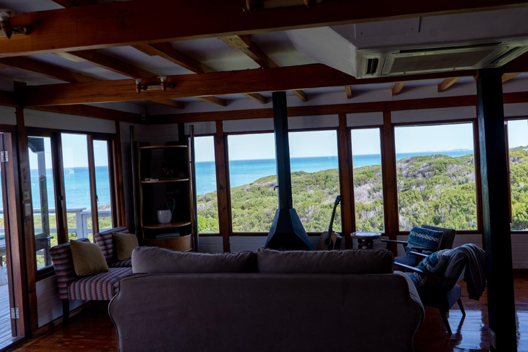 Public Area, Surf Lodge South Africa, Cacadu