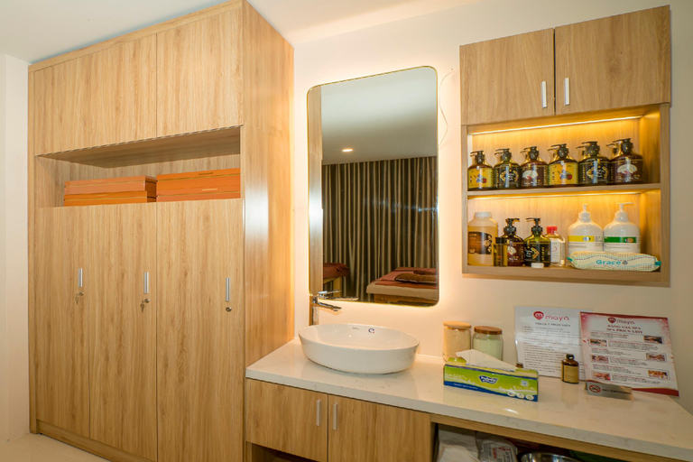 Bathroom, Maya Hotel 3, Côn Đảo