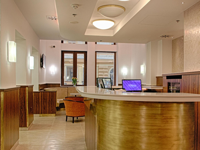 Public Area 3, Hotel Ambiance, Praha 2