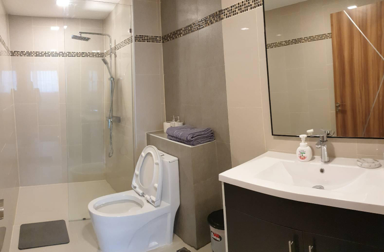 Bathroom, Laguna Beach Resort 3 Pattaya - The Maldives, Pattaya