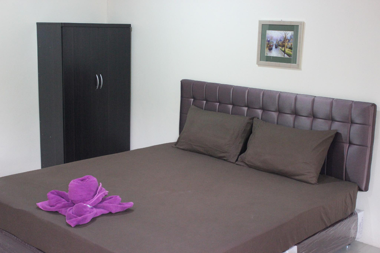 Bedroom 2, Tippawan Resort, Pattaya
