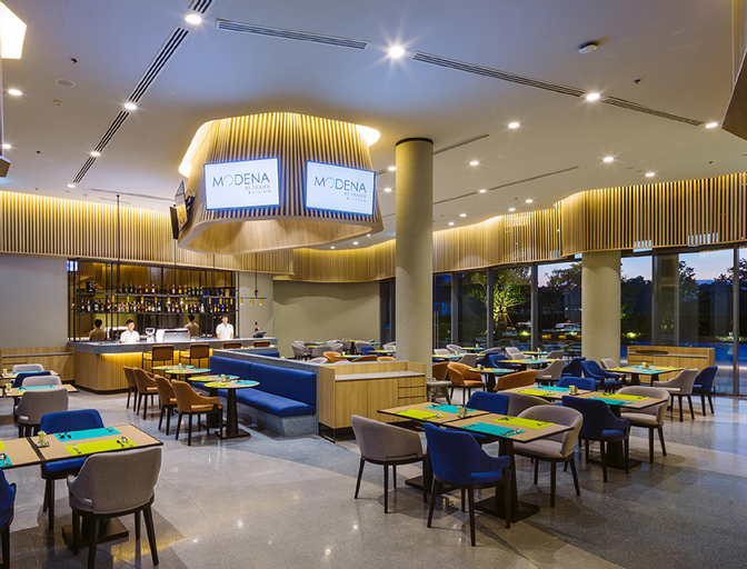 Food & Drinks 4, Modena by Fraser Buriram, Muang Buri Ram