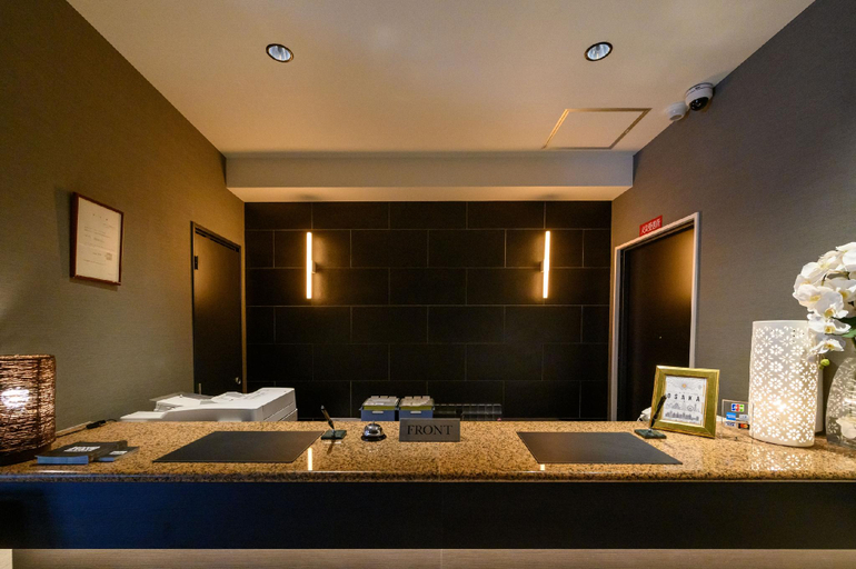 Bathroom 4, Hotel State Tennoji, Osaka
