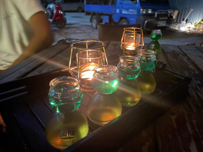 Food & Drinks 4, Hide and Sea at Green Island, Taitung