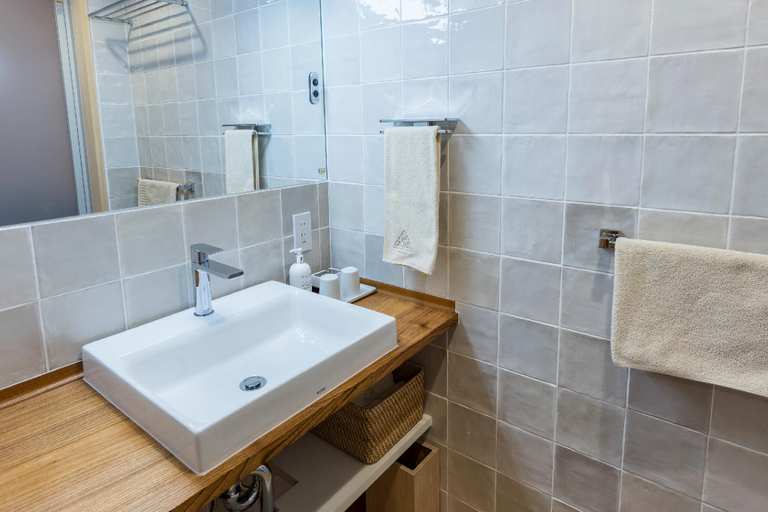 Bathroom 3, KYOMACHIYA-SUITE RIKYU, Kyoto