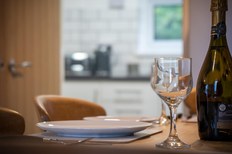 Food & Drinks, Pharmacy Court - 2 Bedroom Apartment - Saundersfoot, Pembrokeshire