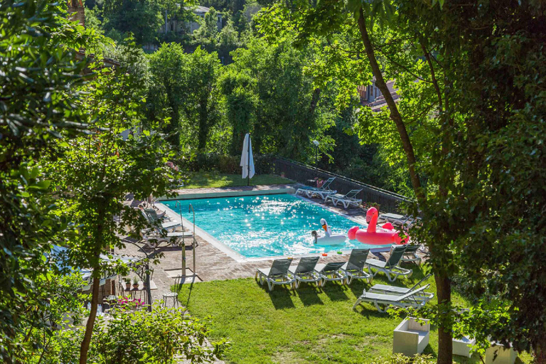 Sport & Beauty 2, CASTELLO DI MONTEGRIDOLFO SPA RESORT, Rimini