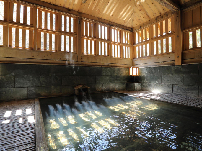 Sport & Beauty 2, Shima Tamura Ryokan, Nakanojō
