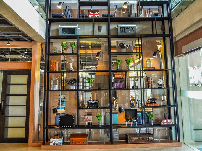 Public Area 2, Big Hotel, Mandaue City