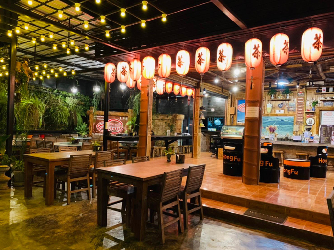Food & Drinks 3, Hongfu Boutique Resort, Mae Fa Luang