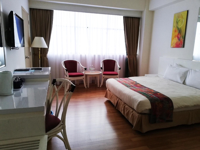 Bedroom 5, Grand Barakah Hotel, Ampang
