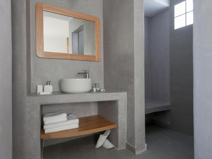 Bathroom 5, Neptune Luxury Spa Suites, South Aegean