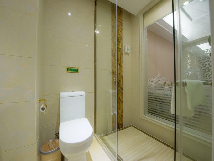 Bathroom 4, Vienna Hotel Guilin Wanxiang Cheng Branch, Guilin
