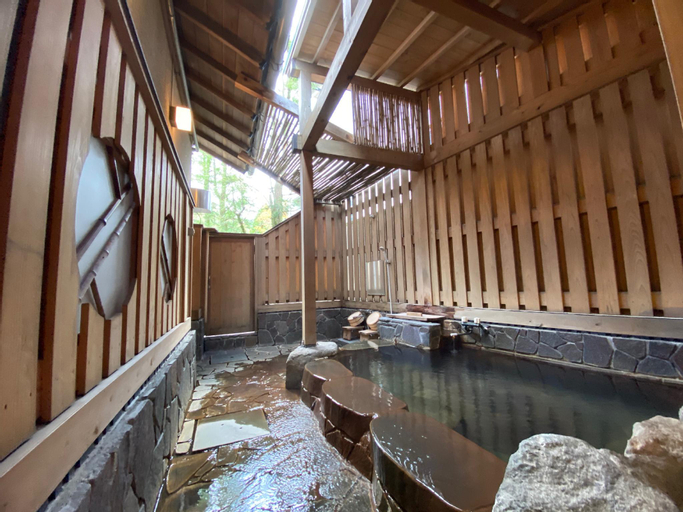 Sport & Beauty 4, Ryokan Yumesaki, Beppu