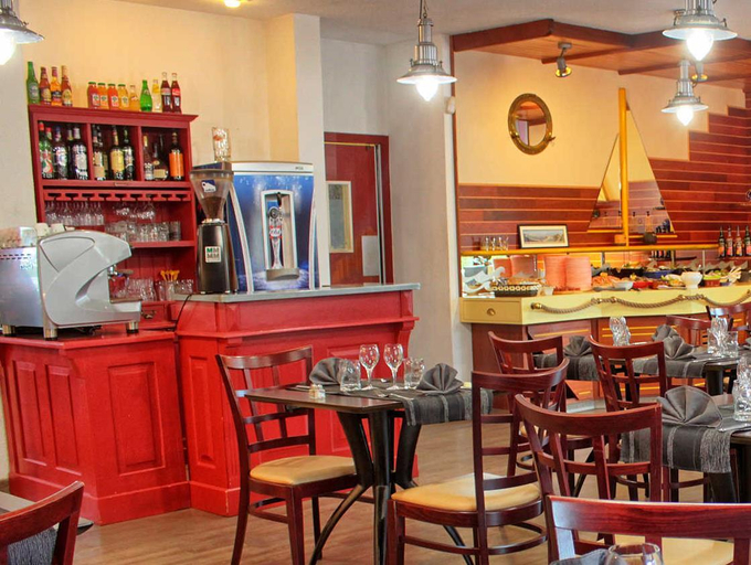Food & Drinks 5, Comfort Hotel Rouen Sud Cleon, Seine-Maritime