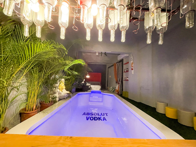 Others 4, ABS POOL CONDO, Pingtung