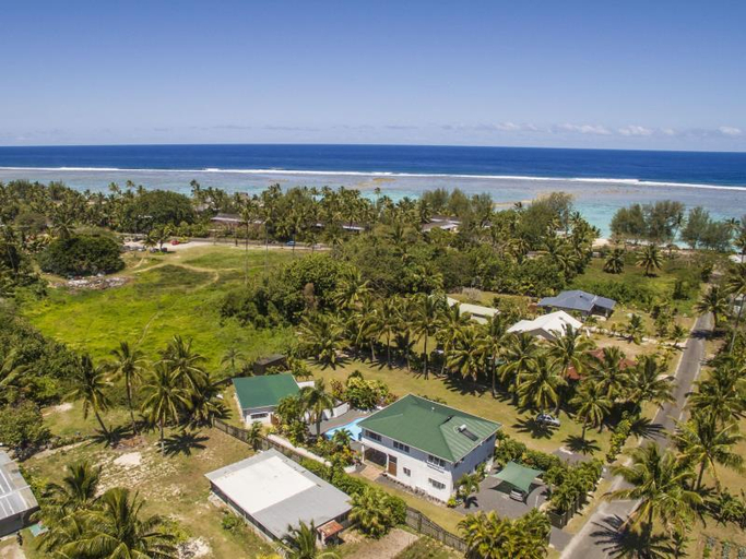 Others 5, White House Apartments, Rorotonga