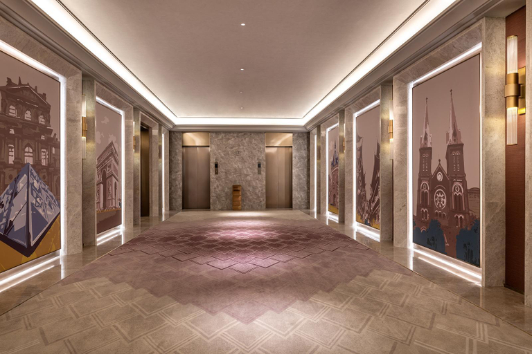 Public Area 3, Mercure Shanghai Hongqiao SOHO, Shanghai