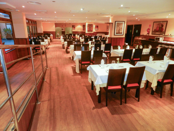 Food & Drinks 2, Hotel Martin Alonso Pinzon, Huelva