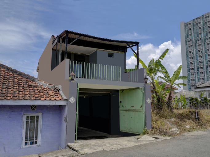 Exterior & Views 2, SPOT ON 91116 Pelangi Residence Syariah, Sumedang