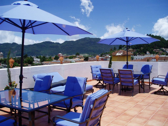 Food & Drinks 2, Mision Grand San Cristobal de las Casas, San Cristóbal de las Casas