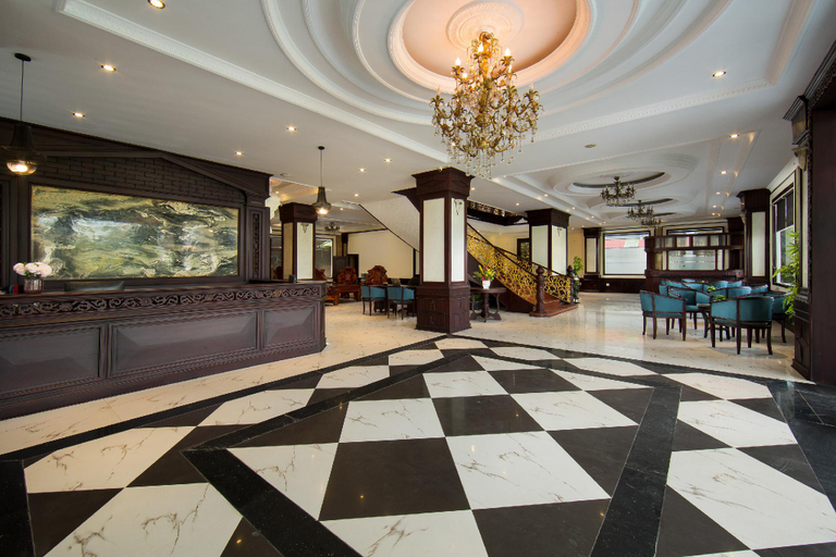 Public Area 4, Vientiane Golden Sun Hotel, Vientiane