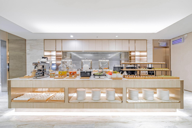 Food & Drinks 5, JI Hotel Beijing Daxing Lvdibinfen City, Beijing