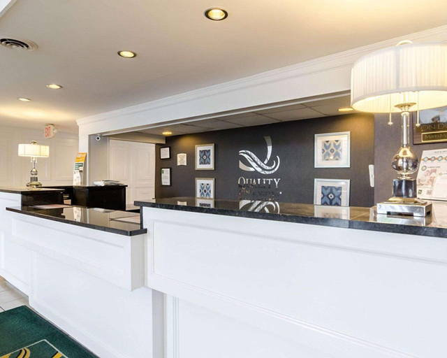 Public Area 3, Rodeway Inn & Suites Williamsburg Central, Williamsburg