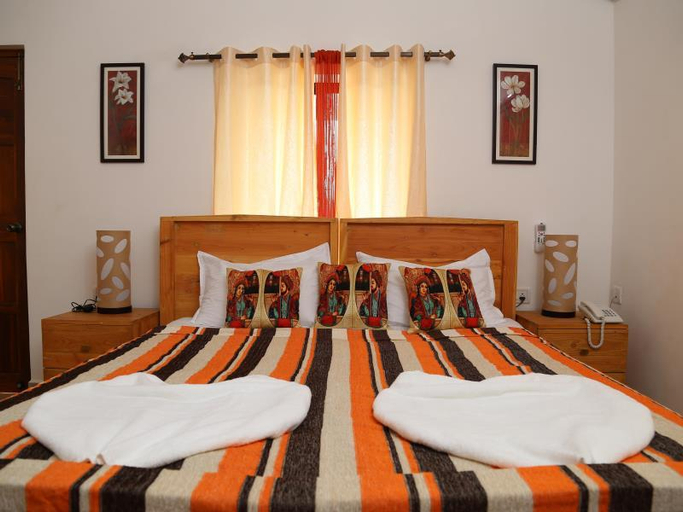 Bedroom 2, Villa Baywalk Goa, North Goa