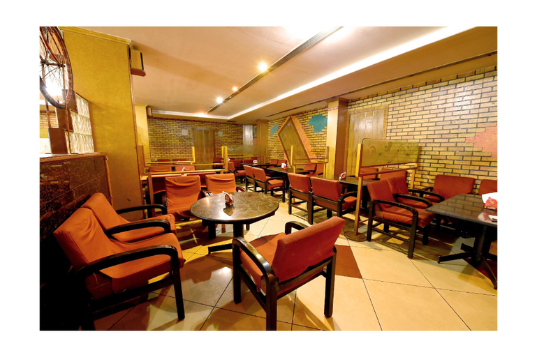 Food & Drinks, Mayas Kem Pride Hotel, Tiruchirappalli